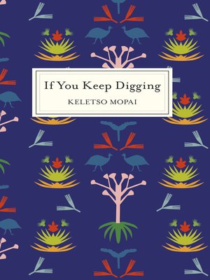 cover image of If You Keep Digging